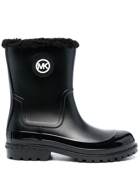 botas para lluvia michael kors